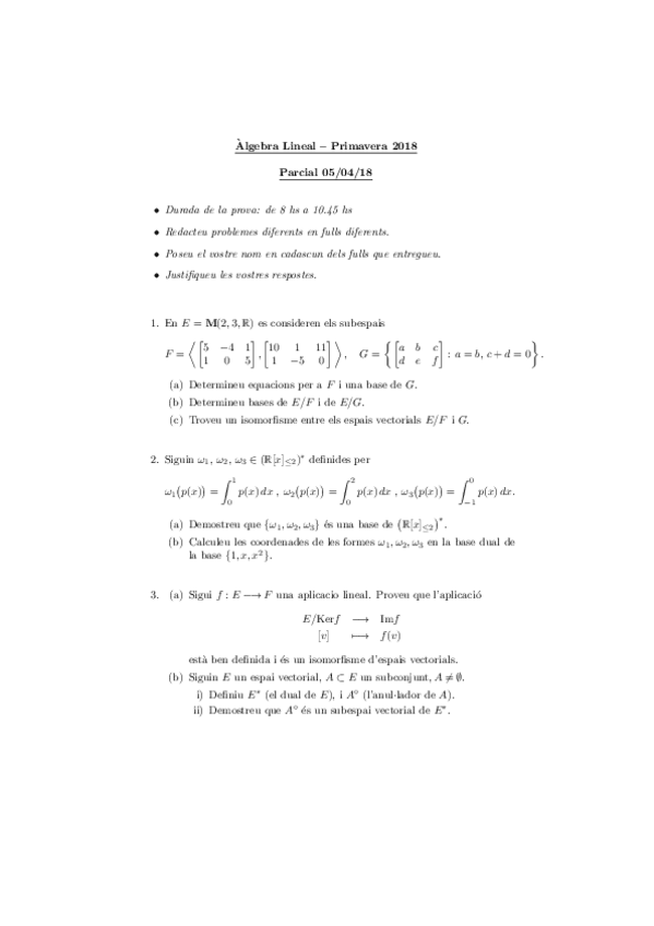 Miniatura del documento 2018AlgebraLinealParcial.pdf