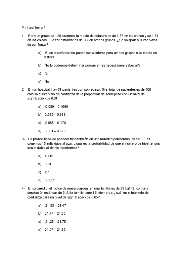 Miniatura del documento Bioestadistica-mini-test-tema-4.pdf