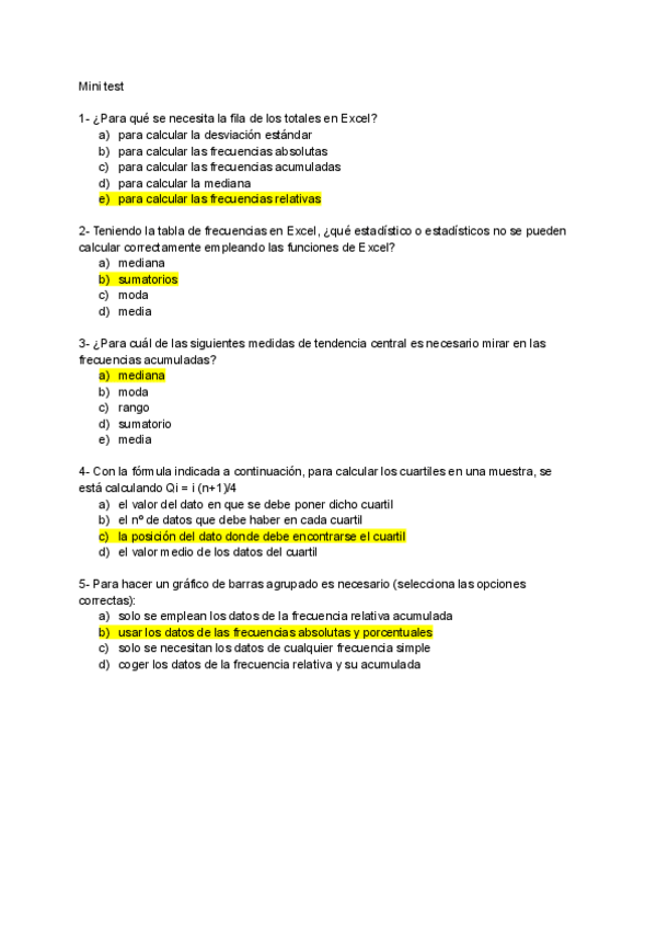 Miniatura del documento Bioestadistica-mini-test-tema-1.pdf