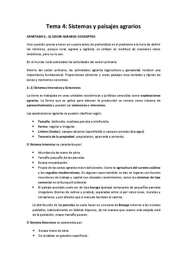 Miniatura del documento TEMA 4. SISTEMAS Y PAISAJES AGRARIOS PROFESORA CAROLINA DEL VALLE.pdf