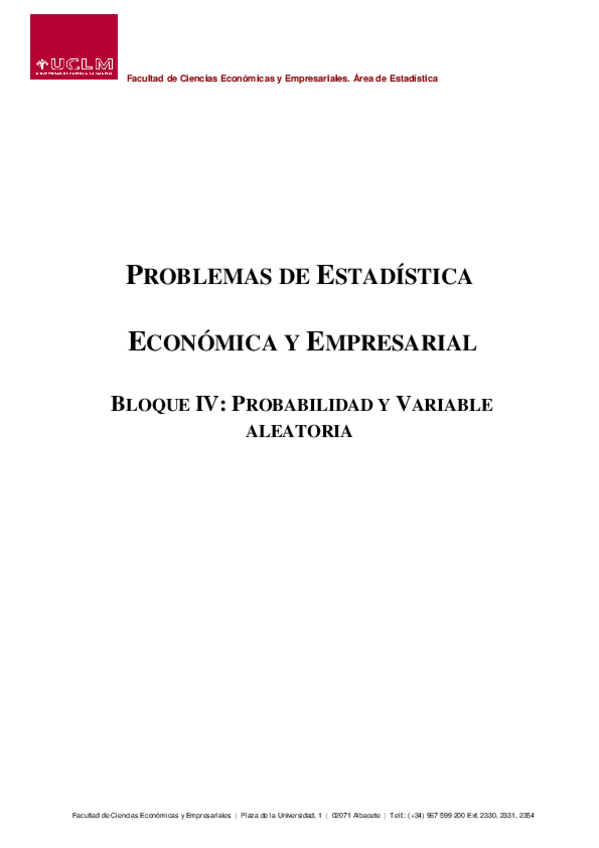 Miniatura del documento EJERCICIOS-SOBRE-PROBABILIDAD-Y-VARIABLE-ALEATORIA.pdf