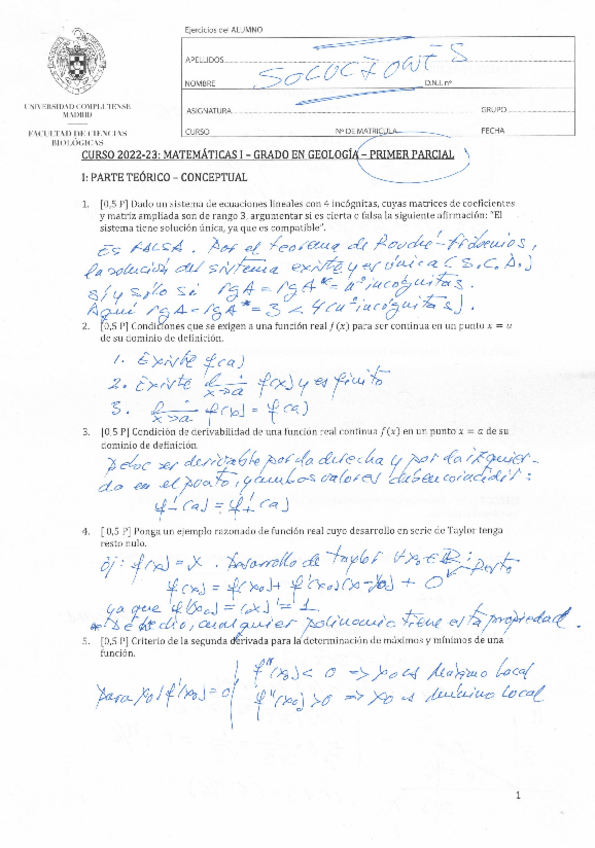 Miniatura del documento MATEM I - SOLUC PRIMER PARCIAL 2022-23.pdf