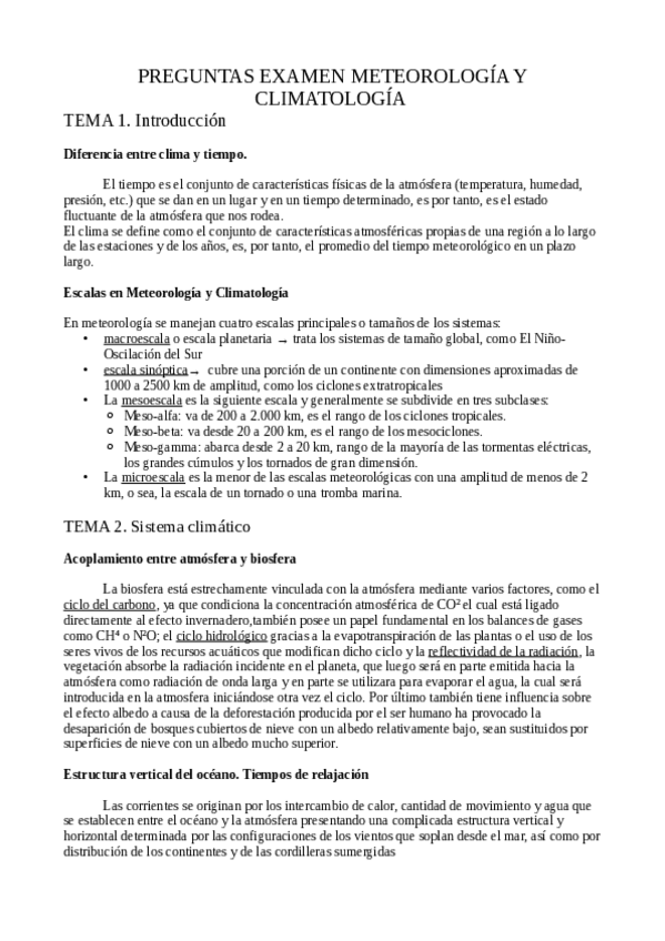 Miniatura del documento Preguntas examen meteorología y climatología modificadas.pdf