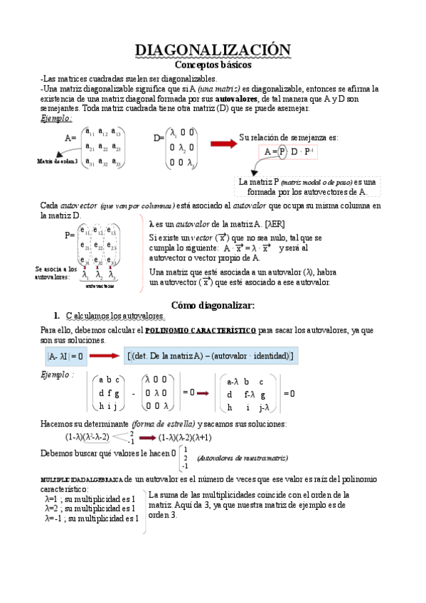 Miniatura del documento Diagonalización de matrices paso a paso.pdf