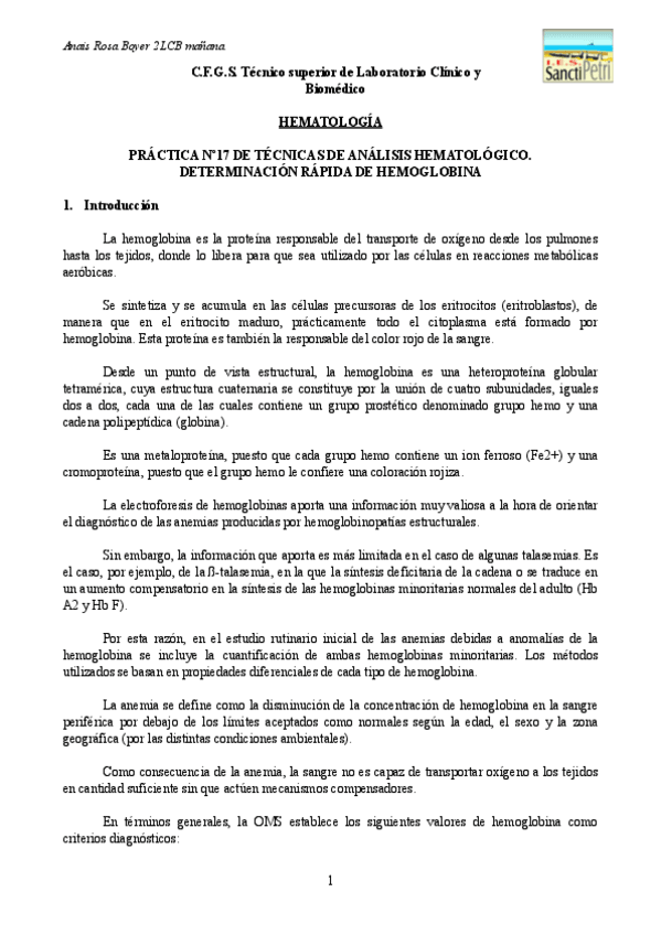 Miniatura del documento PRACTICA-No17-DE-TECNICAS-DE-ANALISIS-HEMATOLOGICO.-DETERMINACION-RAPIDA-DE-HEMOGLOBINA.pdf
