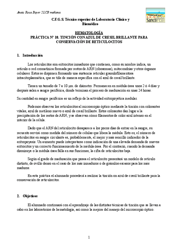 Miniatura del documento PRACTICA-No-10.-TINCION-CON-AZUL-DE-CRESIL-BRILLANTE-PARA-CONSERVACION-DE-RETICULOCITOS.-PDF.pdf
