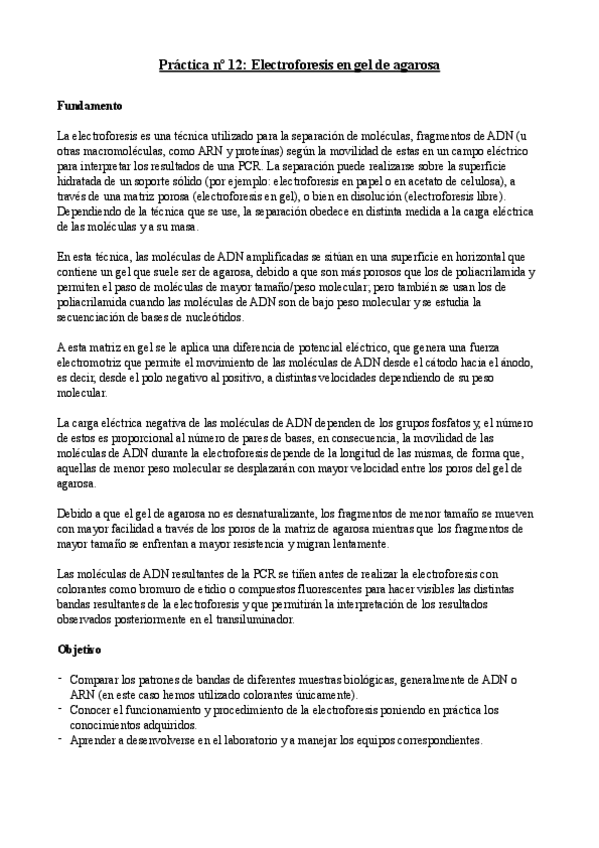 Miniatura del documento Practica-no-12-Electroforesis-en-gel-de-agarosa.-Anais-Rosa-Boyer-1LabmA.pdf