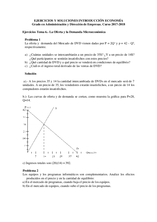 Miniatura del documento EJERCICIOS Y SOLUCIONES INTRODUCCIÓN ECONOMÍA.docx