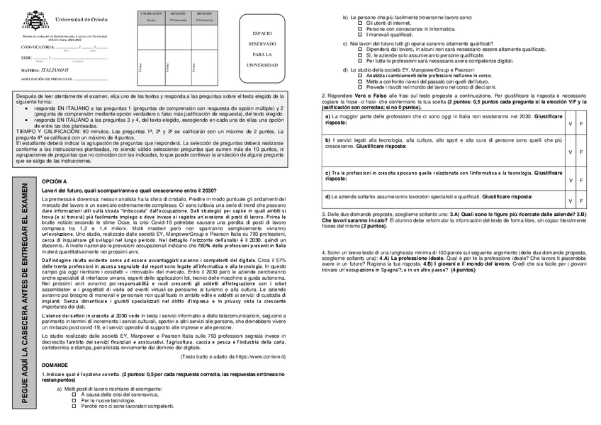 Miniatura del documento Italiano-Examen.pdf