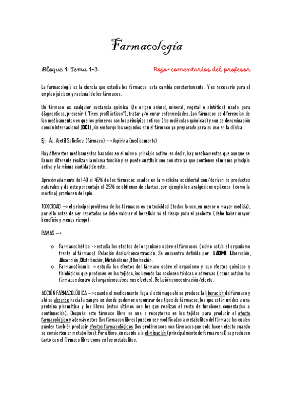Miniatura del documento farmacologia-bloque-I--comentarios-profesor.pdf