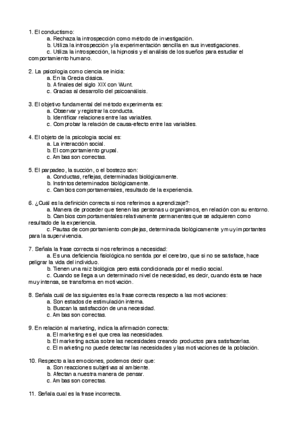 Miniatura del documento Psicología Social de la Comunicación Examen 1- psicología (30 preguntas).pdf