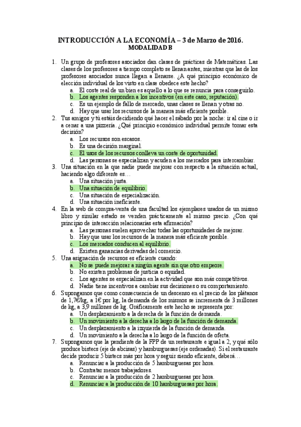 Miniatura del documento Examen introducción a la economia primer parcial 2015-2016.pdf