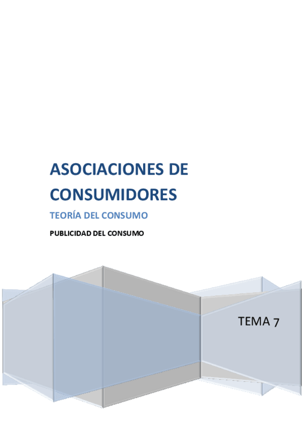 Miniatura del documento 7. ASOCIACIONES DE CONSUMIDORES.pdf