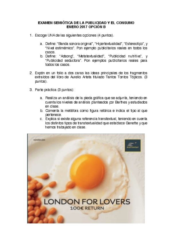 Miniatura del documento Examen de semiotica - Enero 2017 opción B.pdf