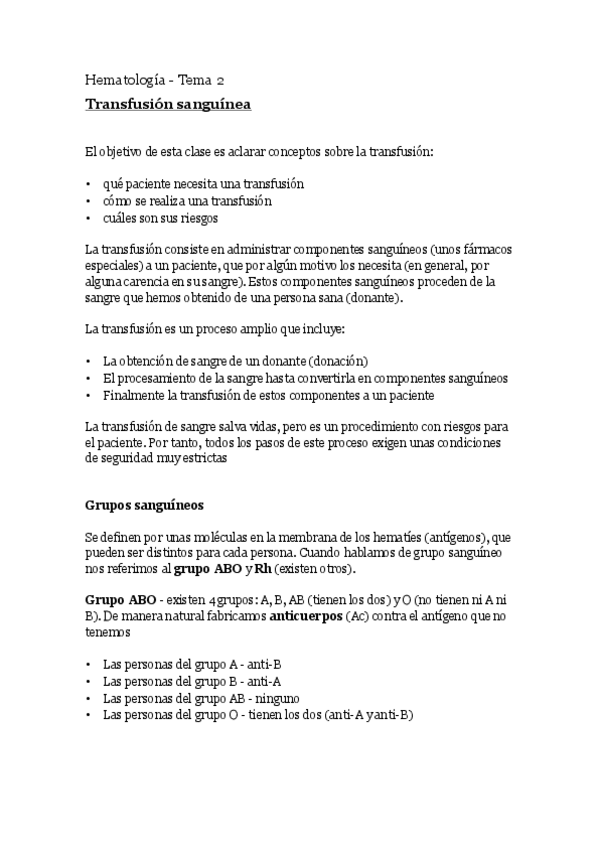 Miniatura del documento Tema-2-Hematologia.-Trasfusion-de-sangre-2021-1.pdf