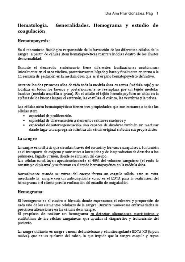 Miniatura del documento Tema-13-Hematologia-Generalidades-y-estudio-de-coagulaciAn-1.pdf