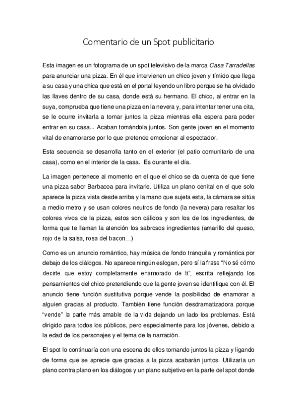 Miniatura del documento Comentario-Spot-publicitario.pdf