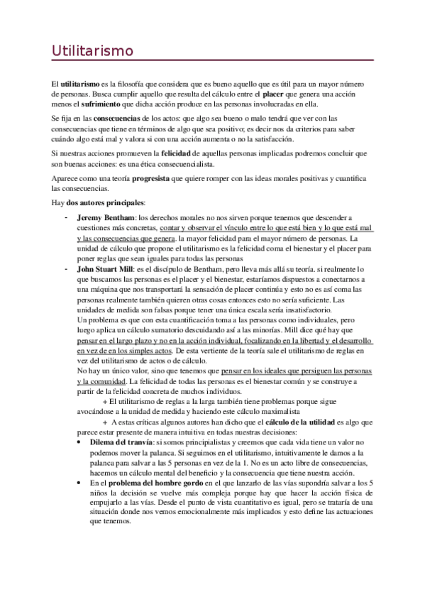 Miniatura del documento Utilitarismo.docx