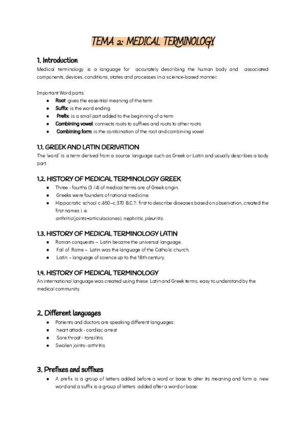 Miniatura del documento TEMA-2-MEDICAL-TERMINOLOGY.pdf
