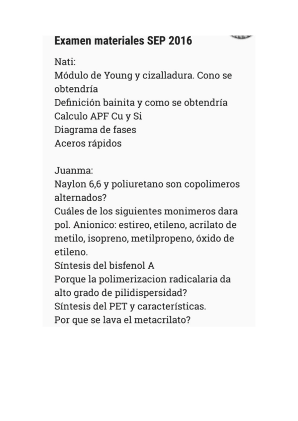 Miniatura del documento Examenes Ciencia de los Materiales 1.pdf