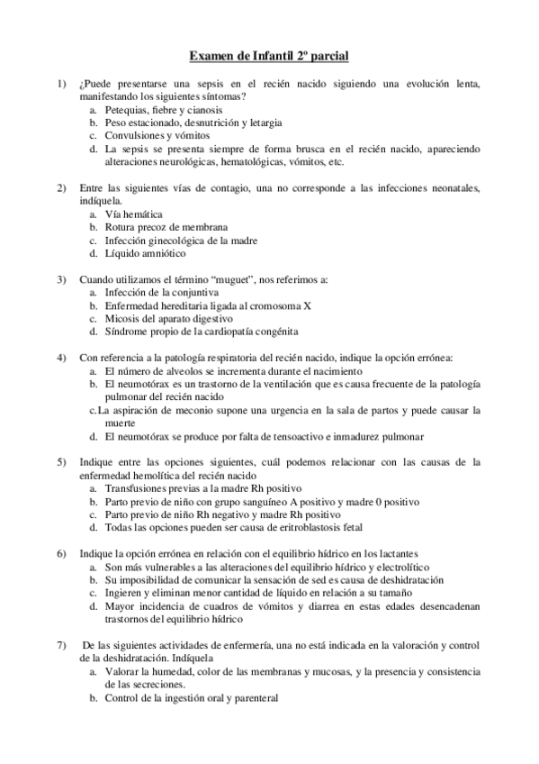 Miniatura del documento Examen de Infantil 2º parcial.doc