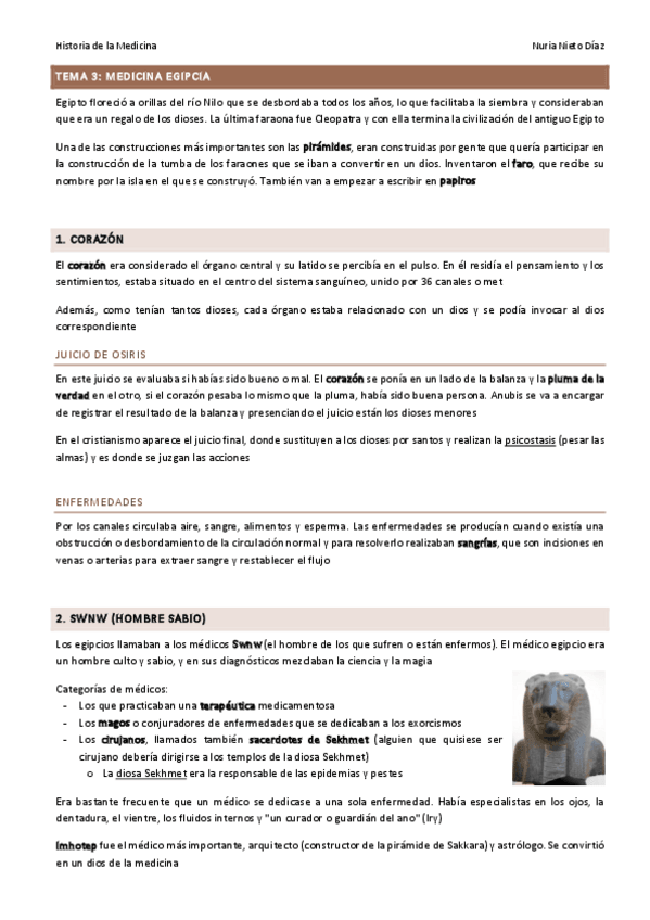Miniatura del documento TEMA 3 - Medicina egipcia.pdf