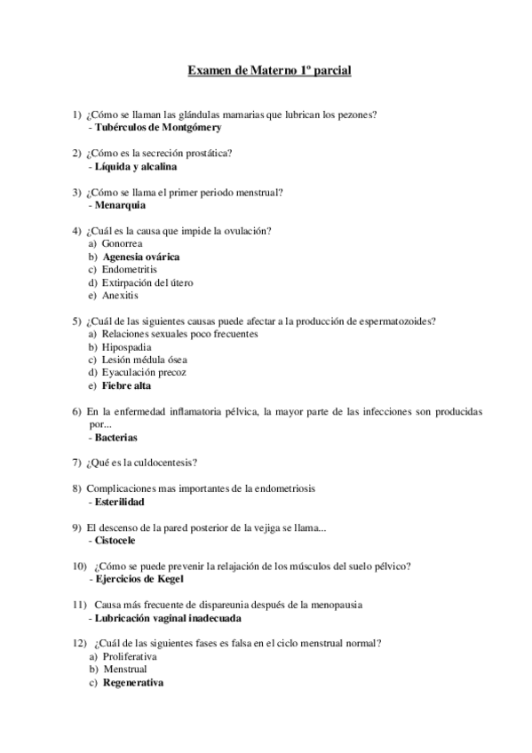 Miniatura del documento Examen de materno 1º parcial.doc