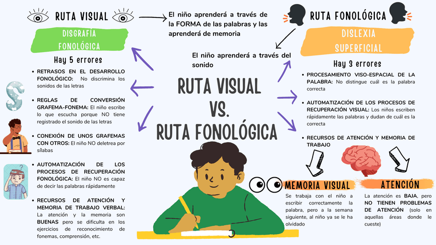 Miniatura del documento RUTA VISUAL VS. RUTA FONOLÓGICA (DISGRAFÍA).png