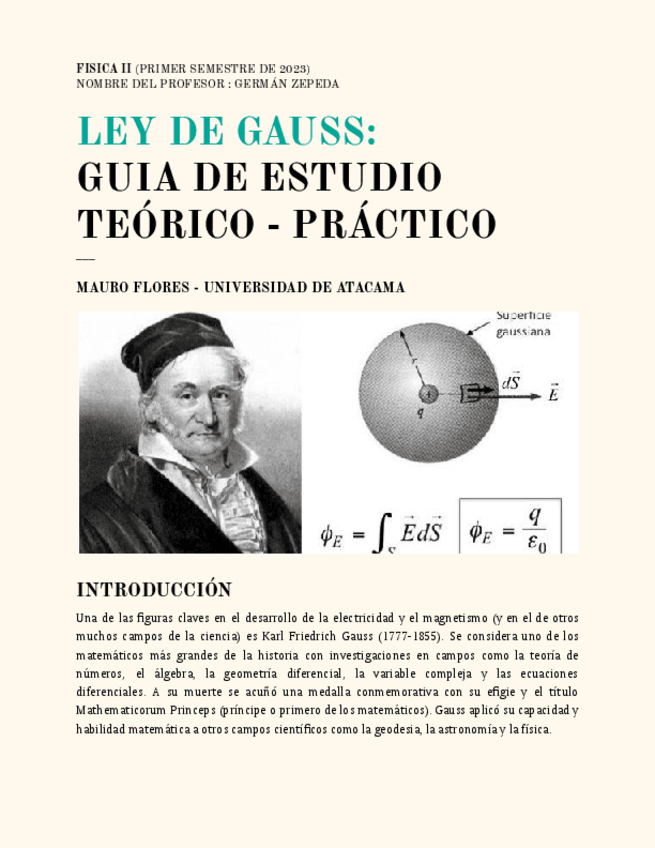 Miniatura del documento GUIA TEORICO - PRACTICO DE LA LEY DE GAUSS.pdf
