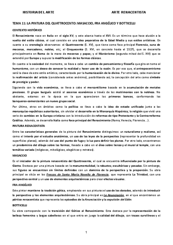 Miniatura del documento TEMA-11-LA-PINTURA-DEL-QUATTROCENTO-MASACCIO-FRA-ANGELICO-Y-BOTICCELLI.pdf