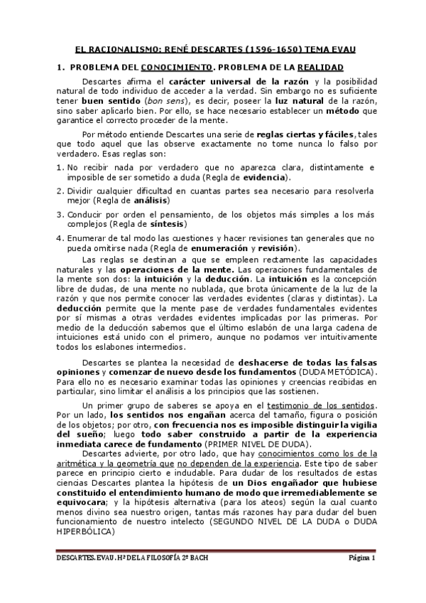 Miniatura del documento Descartes-Filosofia-Moderna-Selectividad-2023.pdf