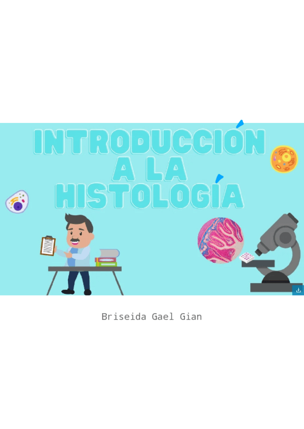 Miniatura del documento Introduccion-a-la-Histologia.pdf