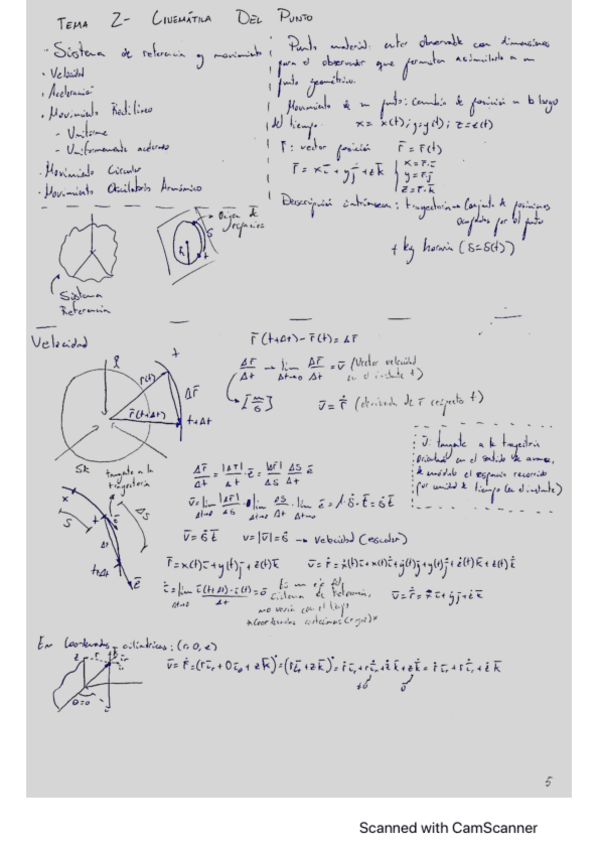 Miniatura del documento Tema-2-Cinematica-del-Punto.pdf
