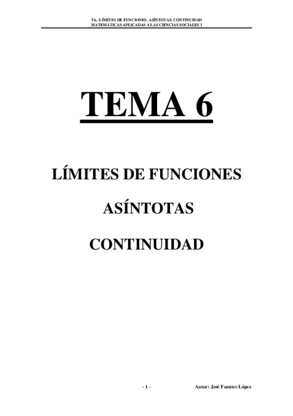 Miniatura del documento T6.-LIMITES-DE-FUNCIONES.-ASINTOTAS.-CONTINUIDAD.pdf