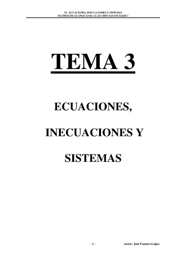 Miniatura del documento T3.-ECUACIONES-INECUACIONES-Y-SISTEMAS.pdf