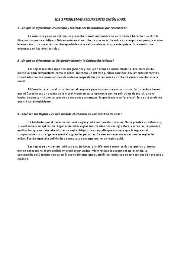 Miniatura del documento 3 PROBLEMAS RECURRENTES SEGÚN HART.pdf