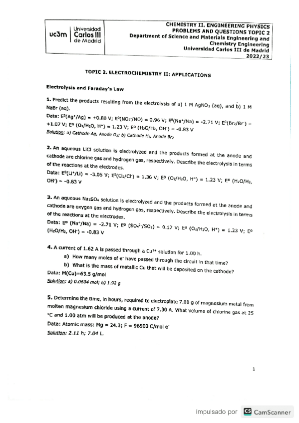 Miniatura del documento Topic-2-Chemistry-II-Electrochemistry.pdf