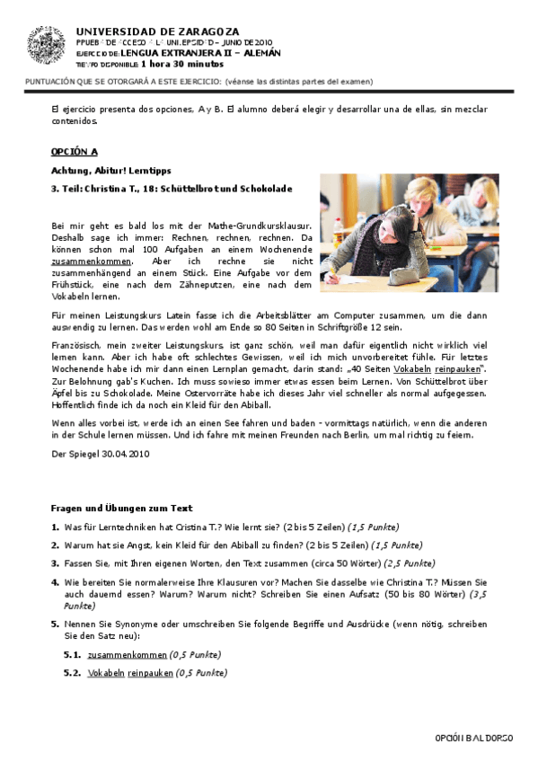 Miniatura del documento Examen-Aleman-de-Aragon-Ordinaria-de-2010.pdf