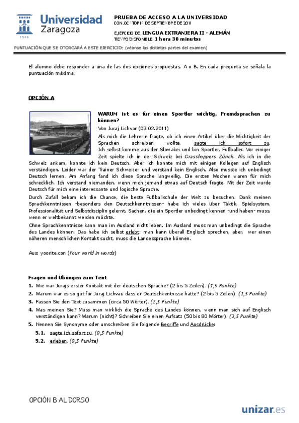 Miniatura del documento Examen-Aleman-de-Aragon-Extraordinaria-de-2011.pdf