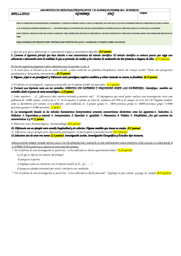 Miniatura del documento examen+final+14-15+MIE (2) MÉTODOS..doc
