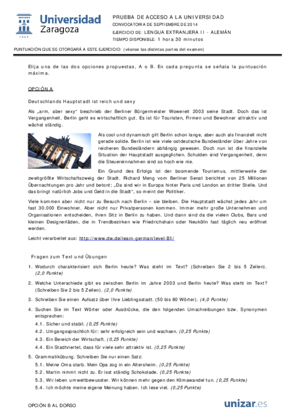 Miniatura del documento Examen-Aleman-de-Aragon-Extraordinaria-de-2014.pdf