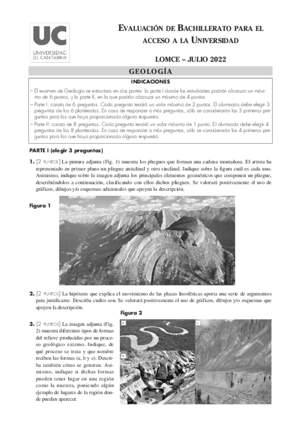 Miniatura del documento Examen-Geologia-de-Cantabria-Extraordinaria-de-2022.pdf