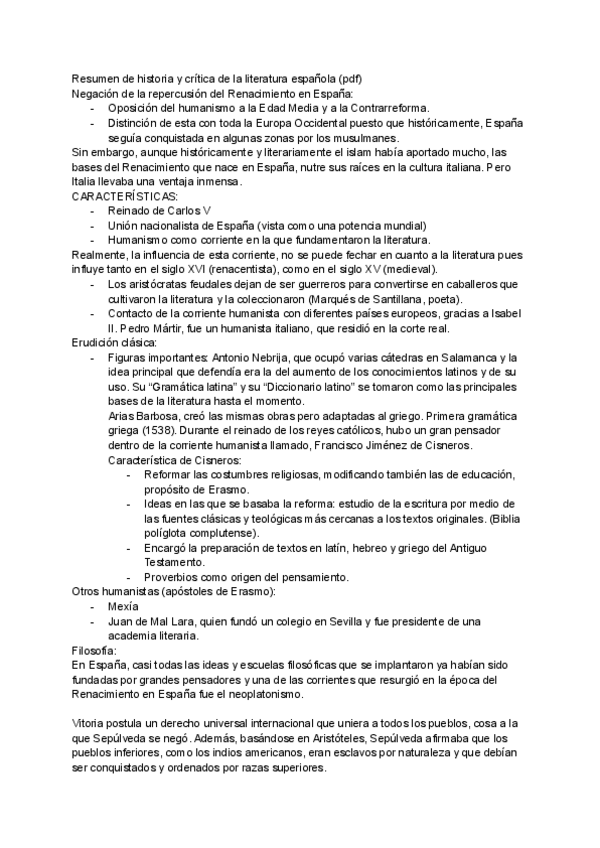 Miniatura del documento Resumen-de-historia-y-critica-de-la-literatura-espanola-pdf-literatura-siglos-de-oro.pdf