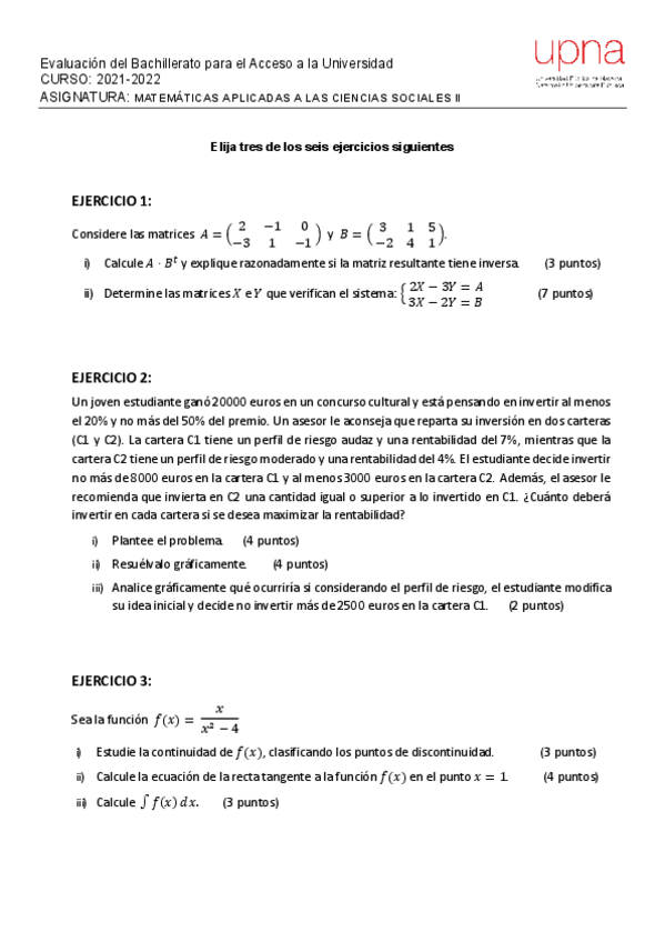 Miniatura del documento Examen-Matematicas-Aplicadas-a-las-Ciencias-Sociales-de-Navarra.pdf