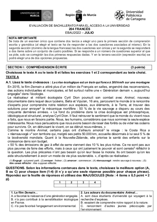 Miniatura del documento Examen-Frances-de-Murcia-Extraordinaria-de-2022.pdf