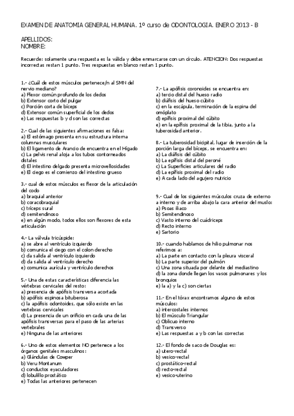 Miniatura del documento EXAMEN-DE-ANATOMIA-GENERAL-HUMANA-2013-tipo-B.pdf