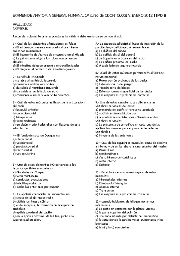 Miniatura del documento EXAMEN-DE-ANATOMIA-GENERAL-HUMANA-tipo-B-2012.pdf