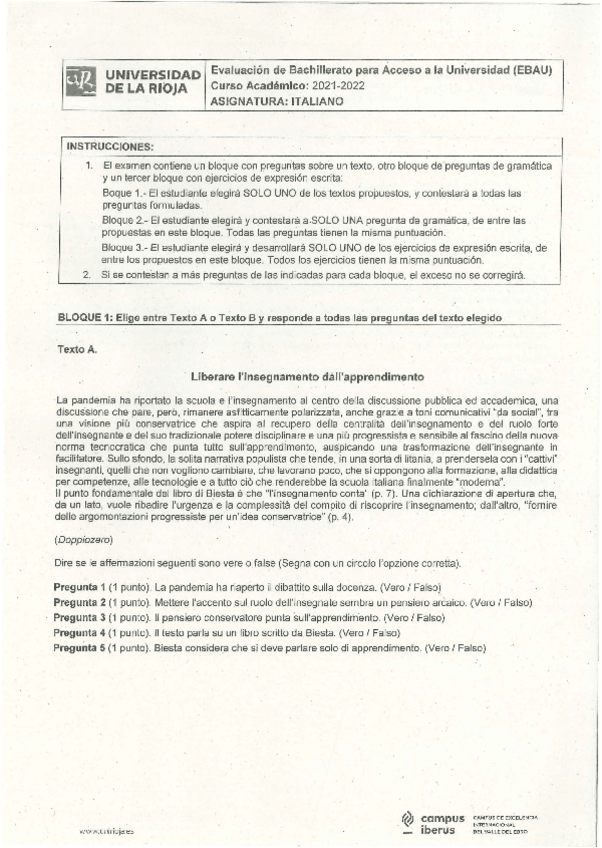 Miniatura del documento Examen-Italiano-de-La-Rioja-Ordinaria-de-2022.pdf
