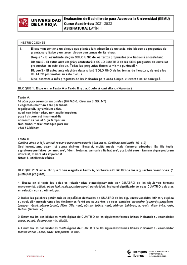 Miniatura del documento Examen-Latin-II-de-La-Rioja.pdf