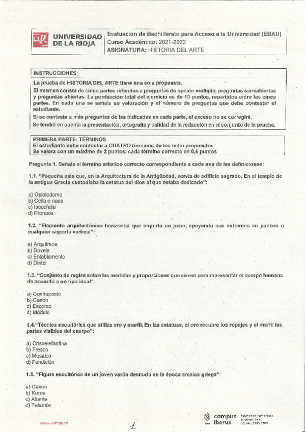 Miniatura del documento Examen-Historia-del-Arte-de-La-Rioja-Extraordinaria-de-2022.pdf
